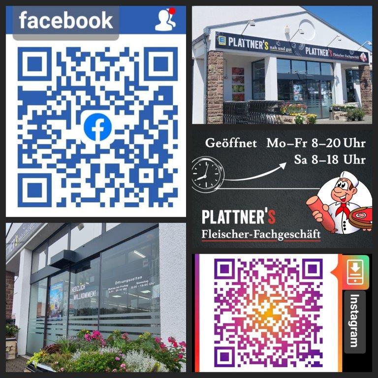 Fleischerei-Plattner-Social-Media Social Media