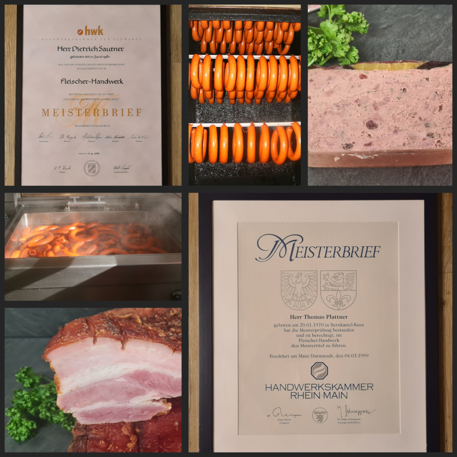 Bratwurstschnecke